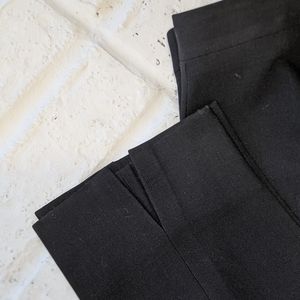 Céline Black Dress Pants, sz 42